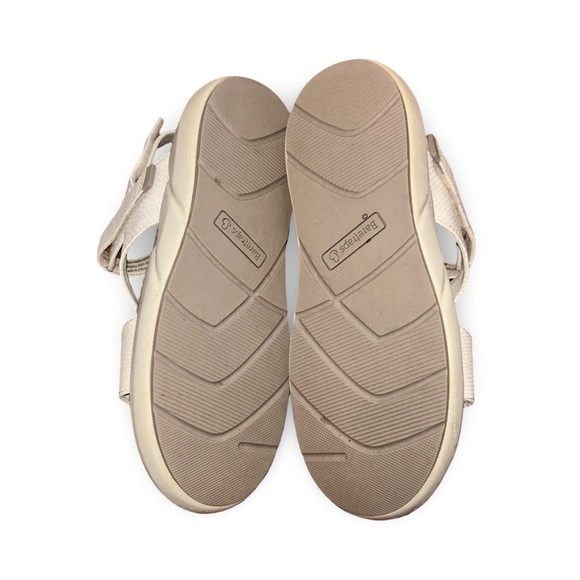 BareTraps Glena White Speckled Sandals Size 6.5 - Picture 7 of 7